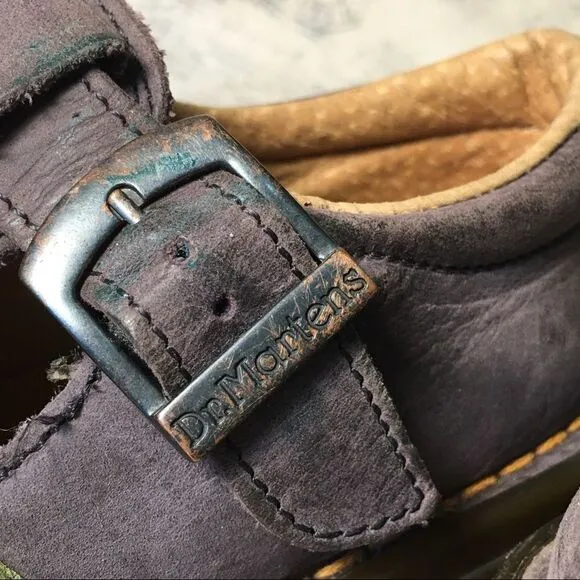 Vintage Dr. Martens shoes - Made in England