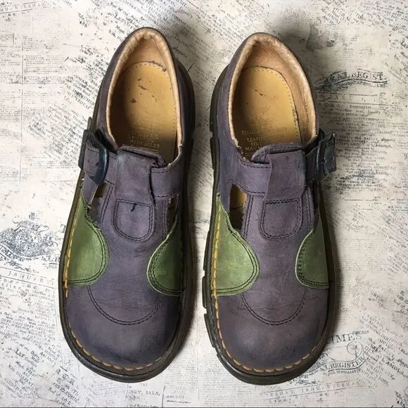 Vintage Dr. Martens shoes - Made in England