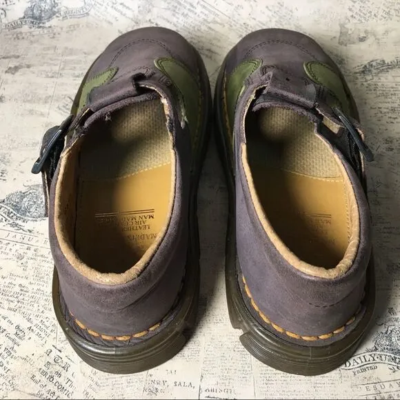 Vintage Dr. Martens shoes - Made in England