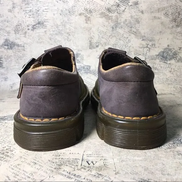 Vintage Dr. Martens shoes - Made in England