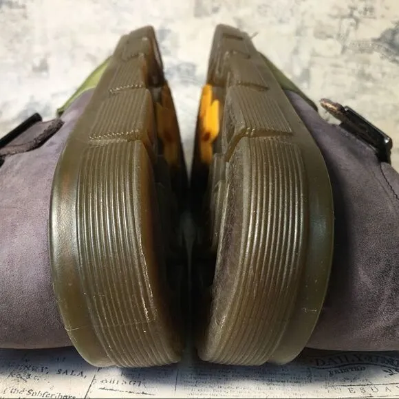 Vintage Dr. Martens shoes - Made in England