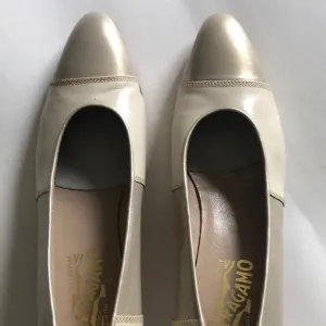 Vintage Ferragamo Shoes