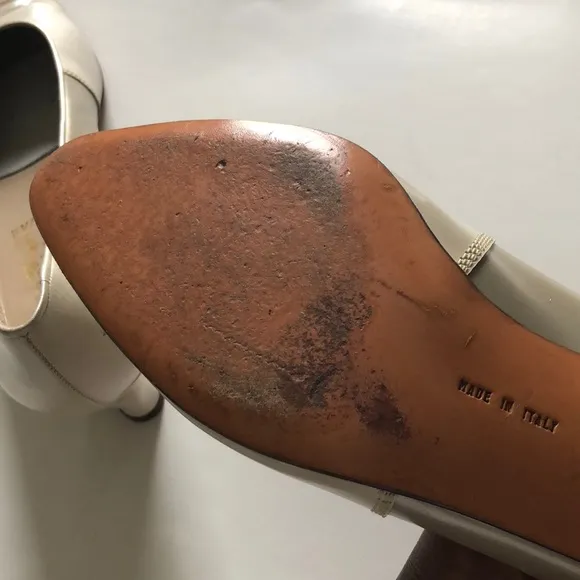 Vintage Ferragamo Shoes