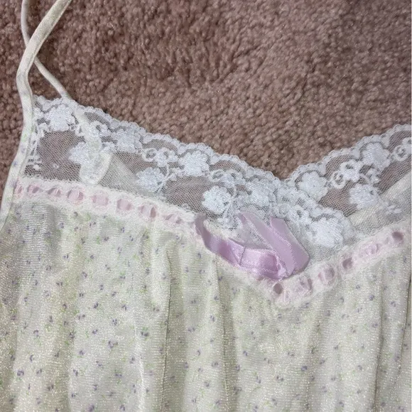 Vintage Floral Romper