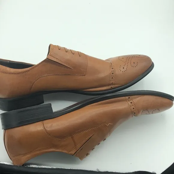 Vintage Foundry NYC No LACE SHOES SIZE 10.5