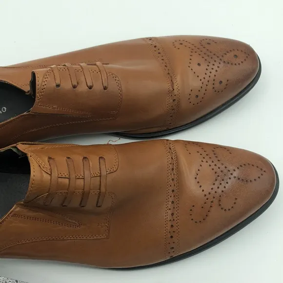 Vintage Foundry NYC No LACE SHOES SIZE 10.5