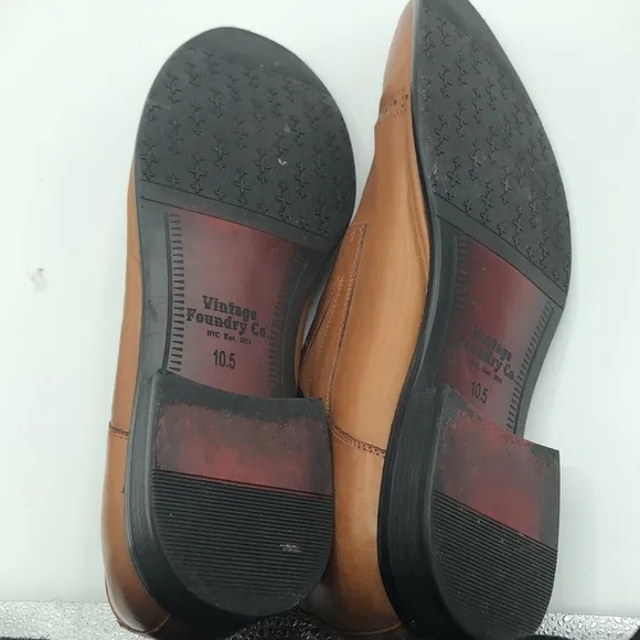 Vintage Foundry NYC No LACE SHOES SIZE 10.5