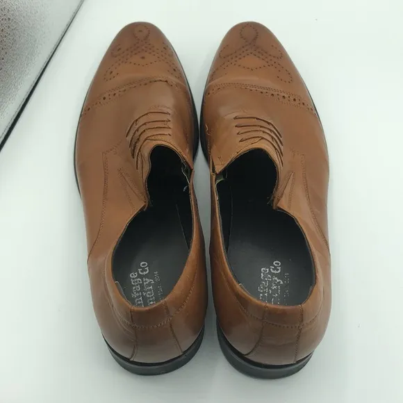 Vintage Foundry NYC No LACE SHOES SIZE 10.5