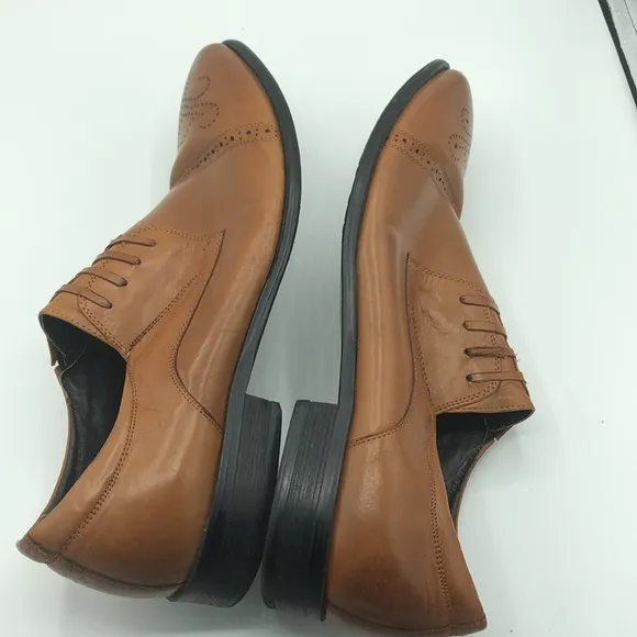 Vintage Foundry NYC No LACE SHOES SIZE 10.5