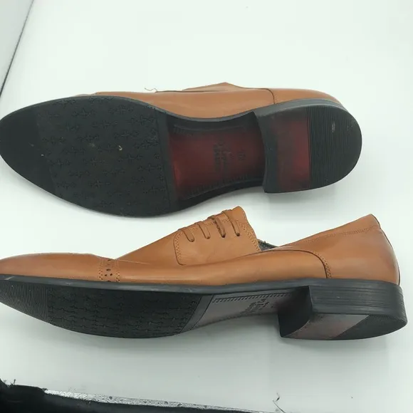 Vintage Foundry NYC No LACE SHOES SIZE 10.5