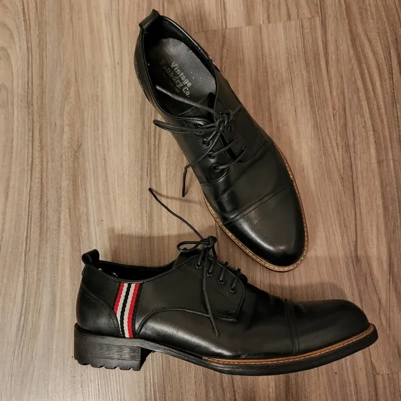 Vintage foundry shoes 8.5