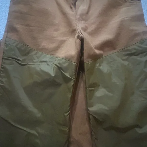 Vintage Game Winner Upland Vest (M) &amp; Pants Size 32x30-32