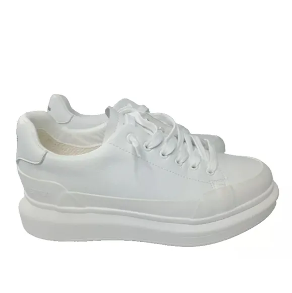 Vintage Havana Angela Sneaker Women's Size 8.5 M White Retail $129