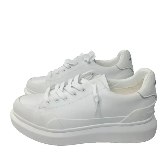 Vintage Havana Angela Sneaker Women's Size 8.5 M White Retail $129