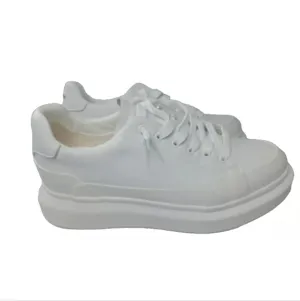 Vintage Havana Angela Sneaker Women's Size 8.5 M White Retail $129