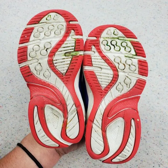 Vintage Hot Wheels Light Up Shoes Toddler 6