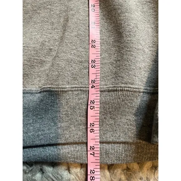 Vintage Jerzees raglan grey sweatshirt size xl