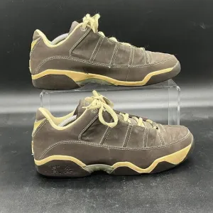 Vintage Jordan Nine Point Five Sneaker 315198-221 size 5Y Womens 6.5 Brown