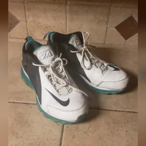 Vintage Ken Griffey Jr Swingman 24 Shoes