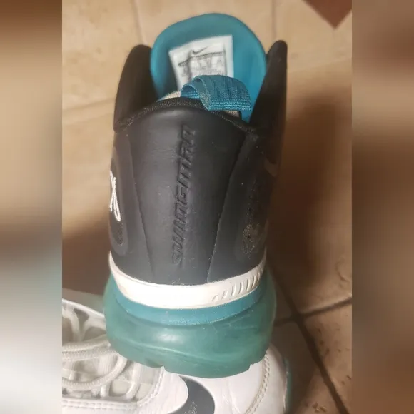 Vintage Ken Griffey Jr Swingman 24 Shoes