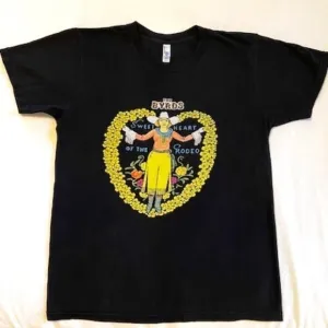Vintage Medium Byrds/Gram Parsons T-Shirt​​​​​​​​​​​​