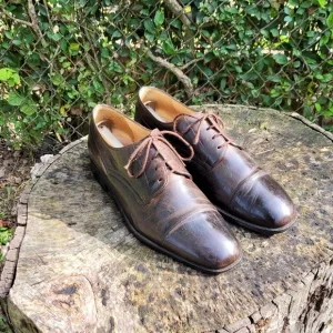 Vintage Men's Dress  Shoes By Ballys