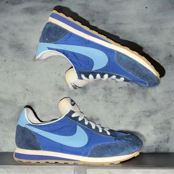 Vintage🔥 Nike Air Waffle Oceania 1982 Running Shoe Sz 5 Woman’s