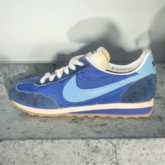 Vintage🔥 Nike Air Waffle Oceania 1982 Running Shoe Sz 5 Woman’s
