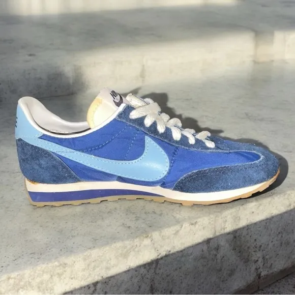 Vintage🔥 Nike Air Waffle Oceania 1982 Running Shoe Sz 5 Woman’s
