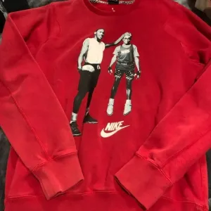 Vintage Nike sweatshirt vintage Jordan spike Lee it must be the shoes