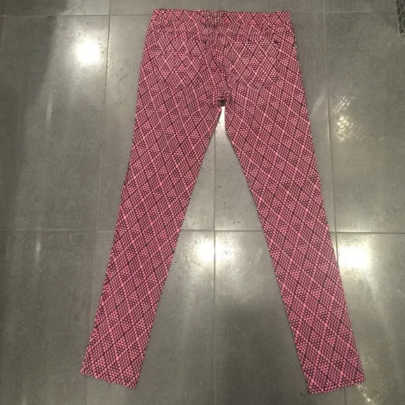 Vintage Patricia Field - Funky NYC Clubbing Pants - NWT