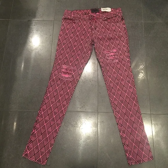 Vintage Patricia Field - Funky NYC Clubbing Pants - NWT