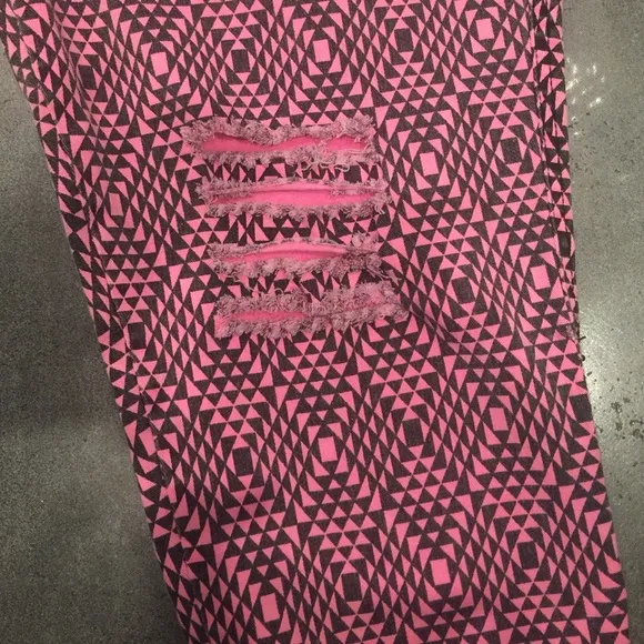Vintage Patricia Field - Funky NYC Clubbing Pants - NWT