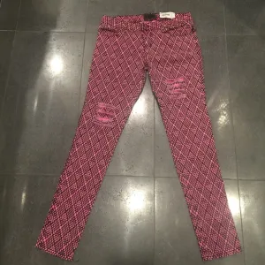 Vintage Patricia Field - Funky NYC Clubbing Pants - NWT