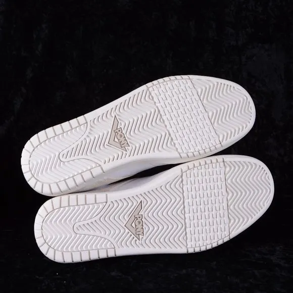 Vintage Pony &quot;Downtown&quot; Men's size 11.5 shoes (701100006724) White/light grey