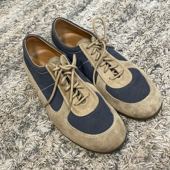 Vintage PRADA MENS SHOES SZ 9.5