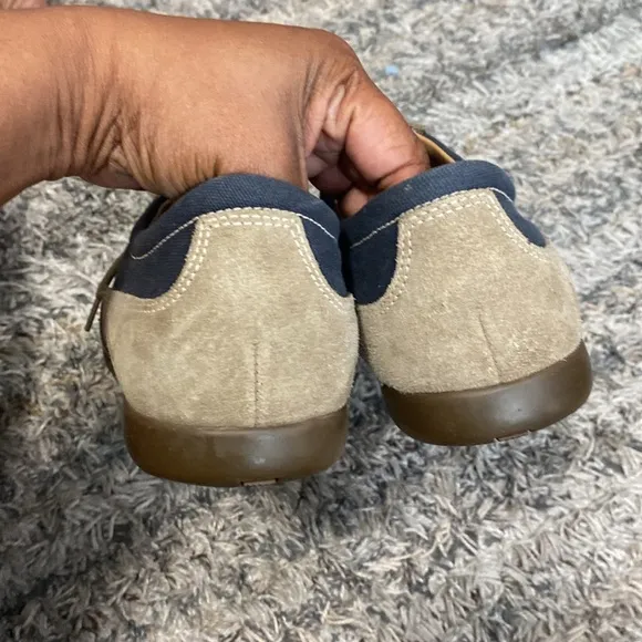 Vintage PRADA MENS SHOES SZ 9.5