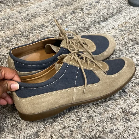 Vintage PRADA MENS SHOES SZ 9.5