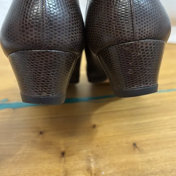 Vintage Salvatore Ferragamo Heeled Shoes