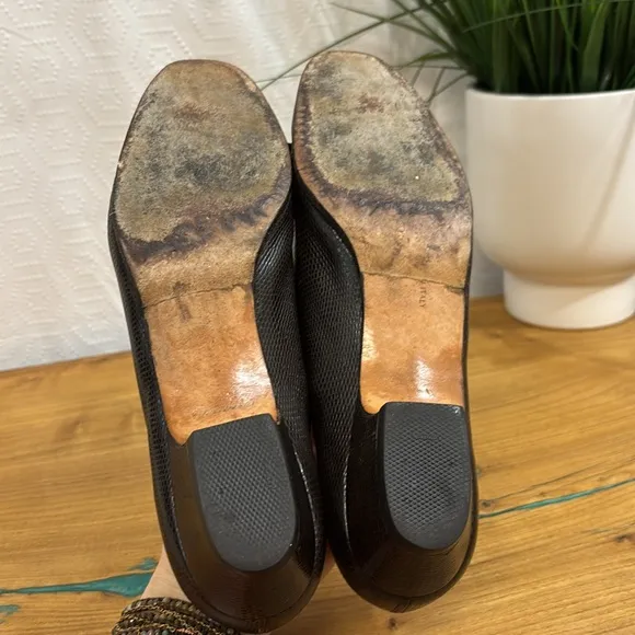 Vintage Salvatore Ferragamo Heeled Shoes