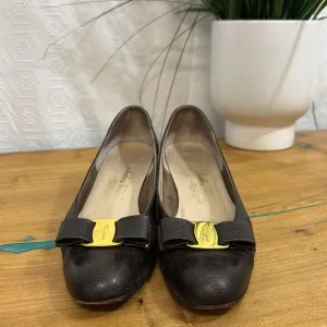 Vintage Salvatore Ferragamo Heeled Shoes