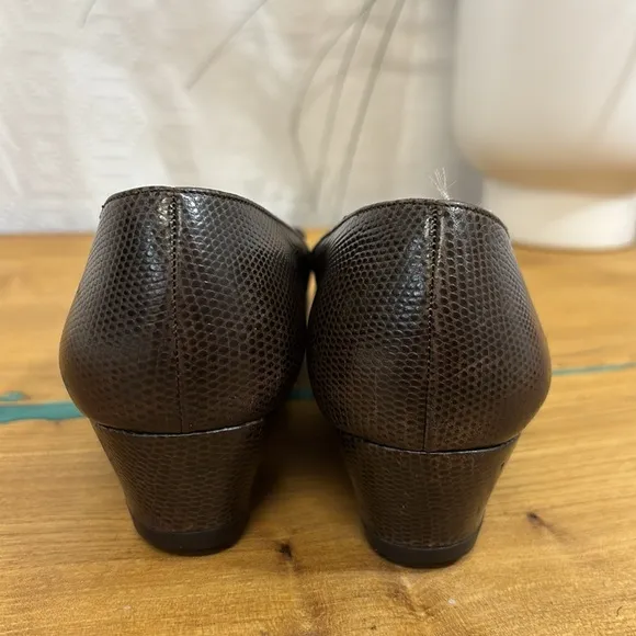 Vintage Salvatore Ferragamo Heeled Shoes