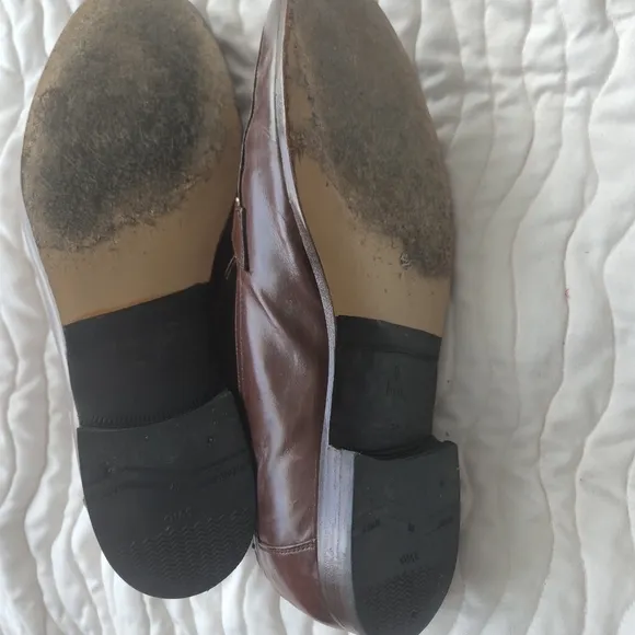 Vintage salvatore Ferragamo shoes