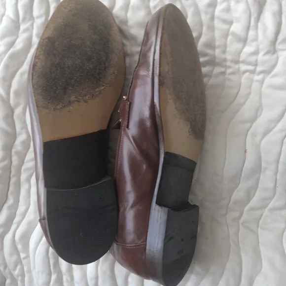 Vintage salvatore Ferragamo shoes