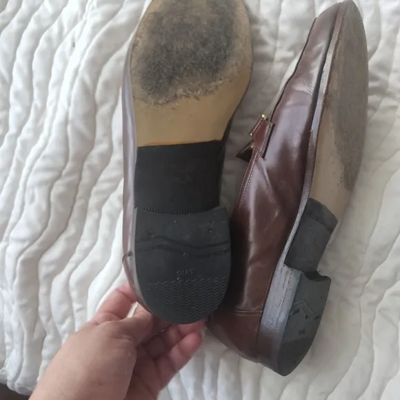 Vintage salvatore Ferragamo shoes