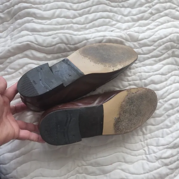 Vintage salvatore Ferragamo shoes