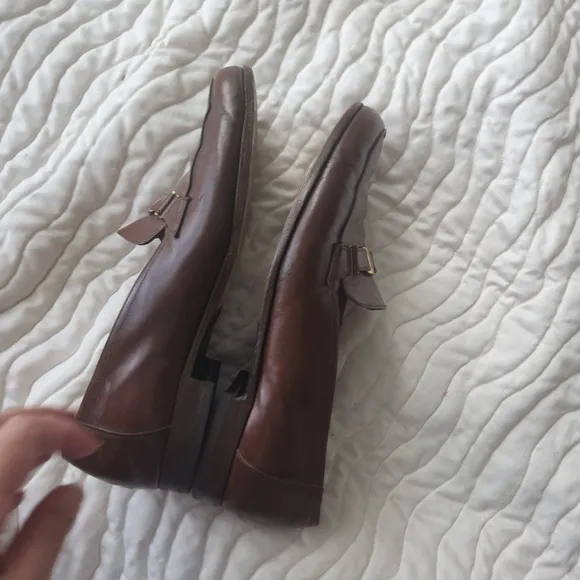 Vintage salvatore Ferragamo shoes