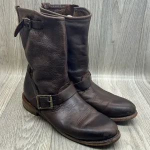 Vintage Shoe Company Veronica Boot
