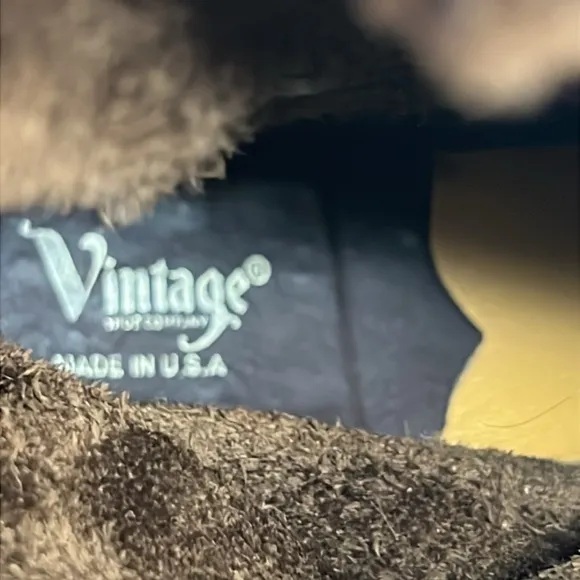 Vintage Shoe Company Veronica Boot