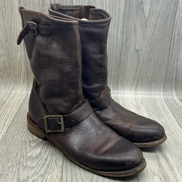 Vintage Shoe Company Veronica Boot